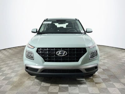 2026 Hyundai Venue SE
