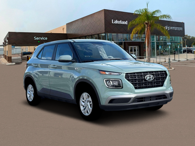 2026 Hyundai Venue SE