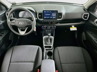 2026 Hyundai Venue SE