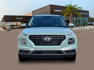 2026 Hyundai Venue SE