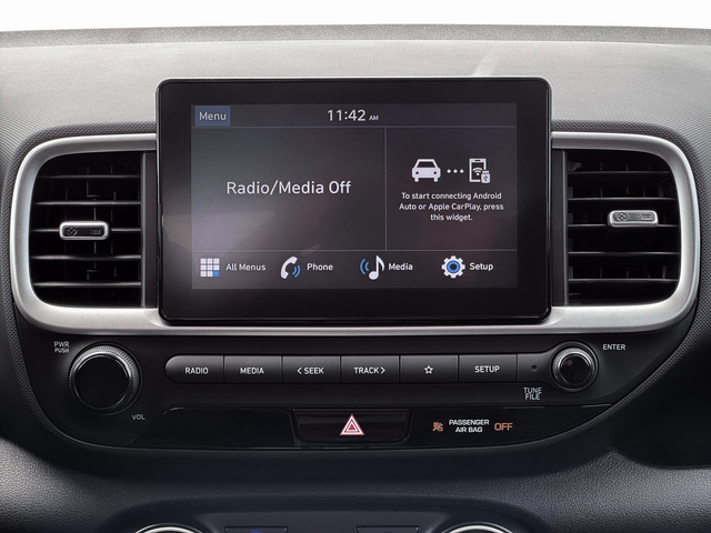 2026 Hyundai Venue SE