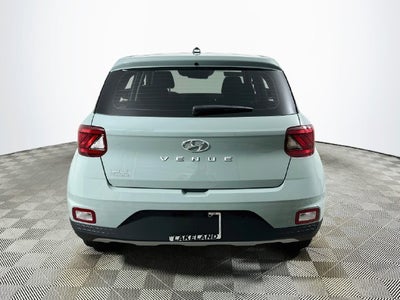 2026 Hyundai Venue SE