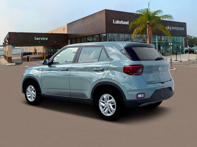 2026 Hyundai Venue SE