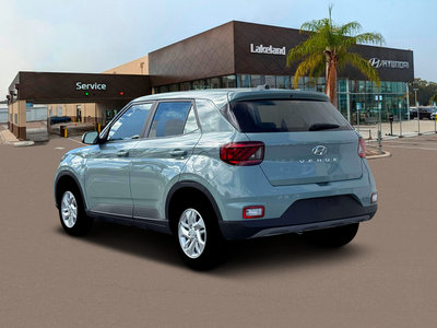 2026 Hyundai Venue SE
