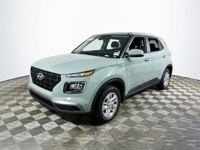 2026 Hyundai Venue SE