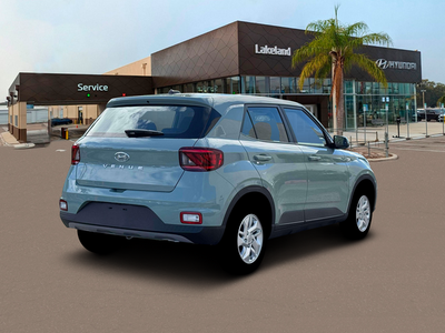 2026 Hyundai Venue SE