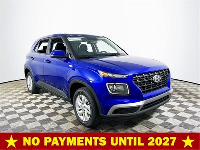 2026 Hyundai Venue SE