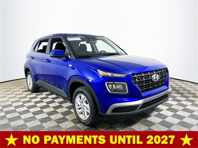 2026 Hyundai Venue SE