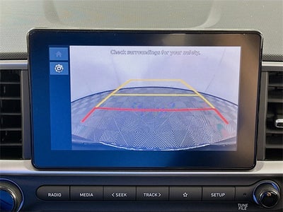 2026 Hyundai Venue SE