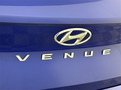 2026 Hyundai Venue SE