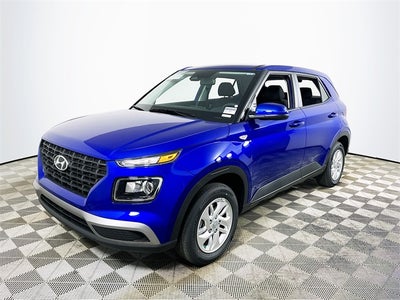 2026 Hyundai Venue SE