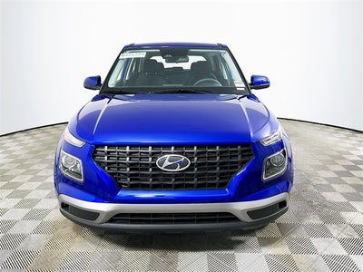 2026 Hyundai Venue SE