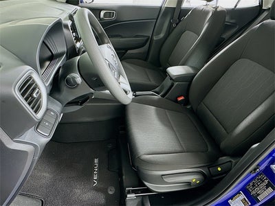 2026 Hyundai Venue SE