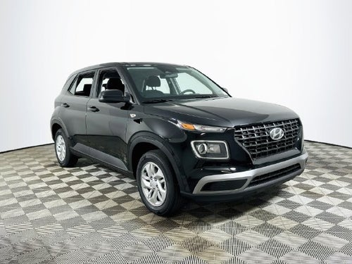 2026 Hyundai Venue SE