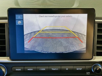 2026 Hyundai Venue SE