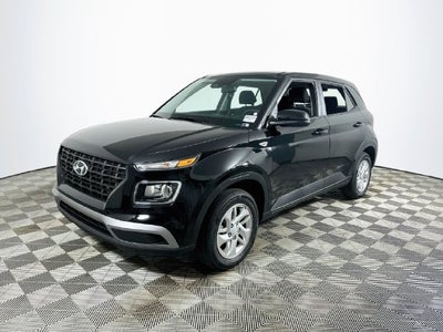 2026 Hyundai Venue SE