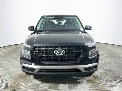 2026 Hyundai Venue SE