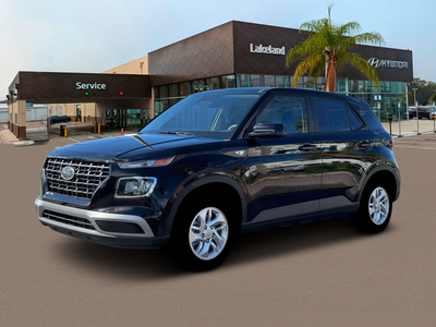 2026 Hyundai Venue SE