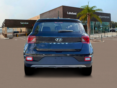 2026 Hyundai Venue SE