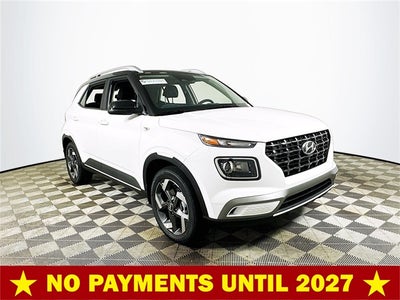 2026 Hyundai Venue SEL