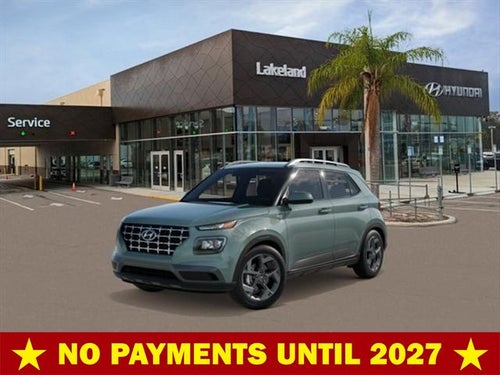 2026 Hyundai Venue SEL