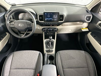 2026 Hyundai Venue SEL w/Two-Tone Roof