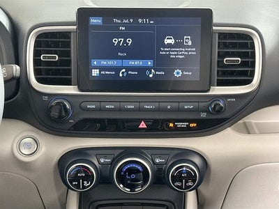 2026 Hyundai Venue SEL w/Two-Tone Roof