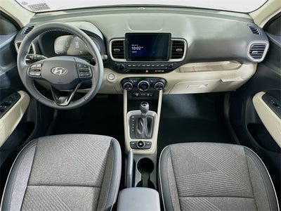 2025 Hyundai Venue Limited