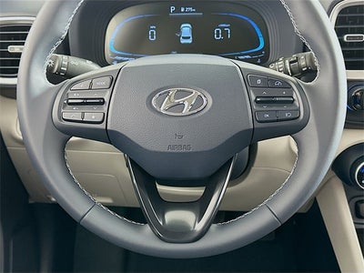 2025 Hyundai Venue Limited