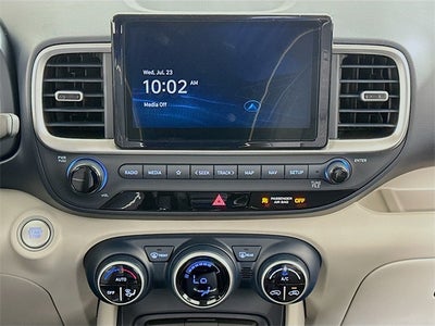 2025 Hyundai Venue Limited