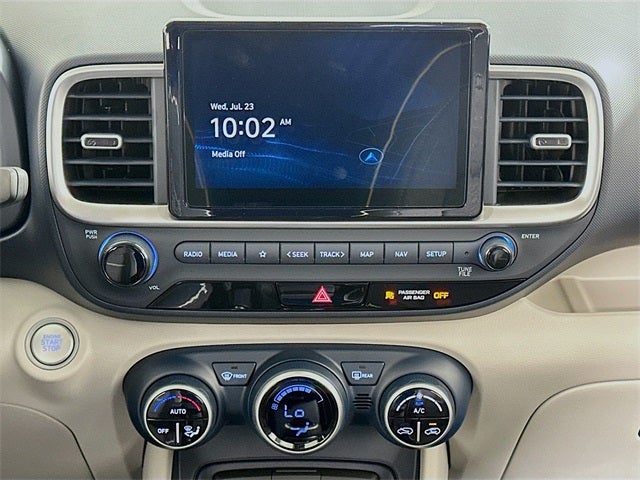 2025 Hyundai Venue Limited