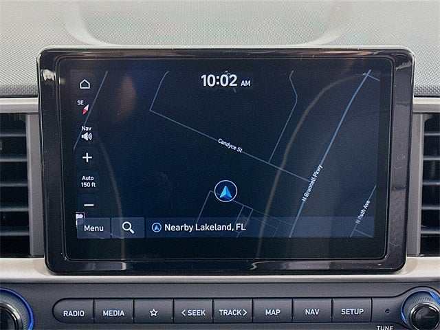 2025 Hyundai Venue Limited