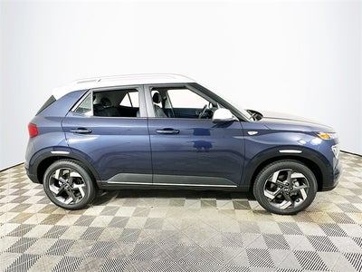 2025 Hyundai Venue Limited