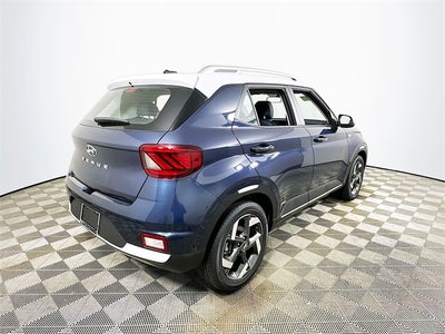 2025 Hyundai Venue Limited