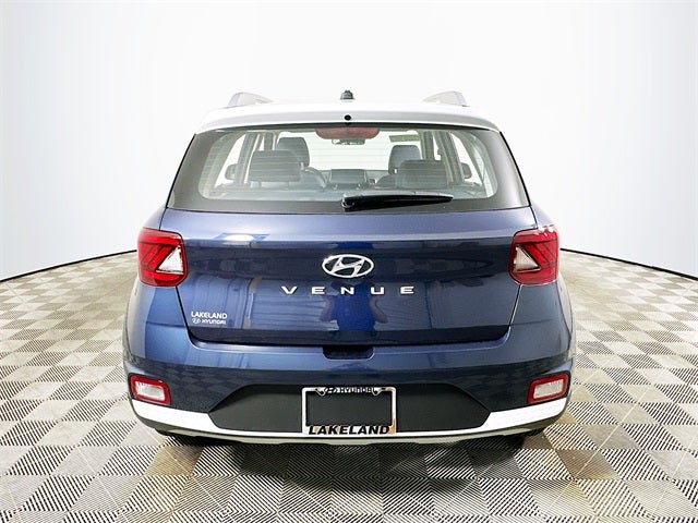 2025 Hyundai Venue Limited