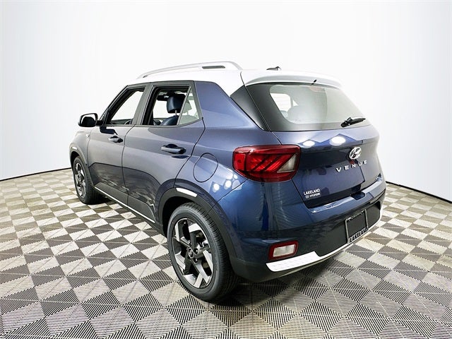 2025 Hyundai Venue Limited