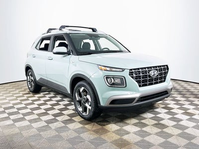 2026 Hyundai Venue SEL