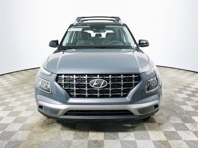 2026 Hyundai Venue SEL w/Two-Tone Roof