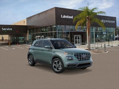 2026 Hyundai Venue SEL