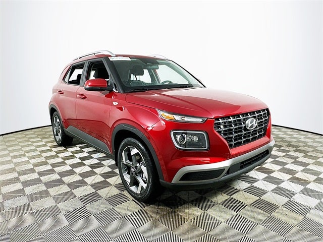 2025 Hyundai Venue Limited