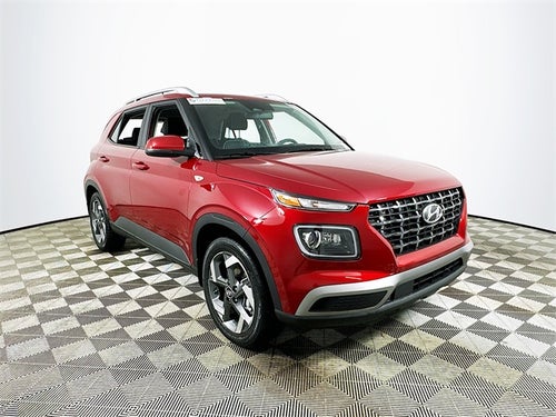 2025 Hyundai Venue Limited