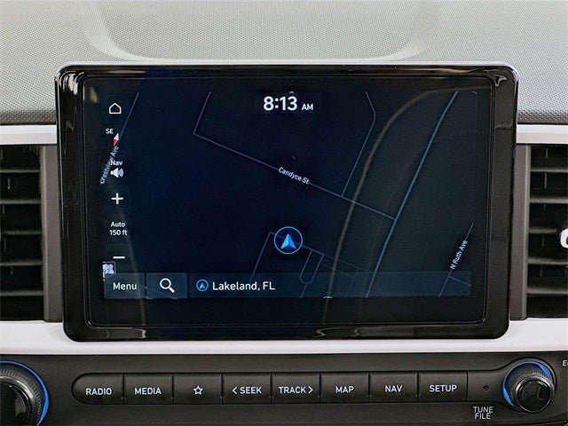 2025 Hyundai Venue Limited