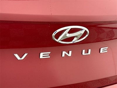 2025 Hyundai Venue Limited