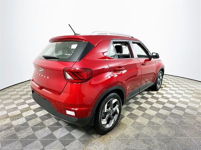2025 Hyundai Venue Limited