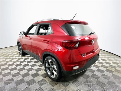 2025 Hyundai Venue Limited