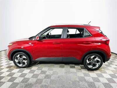 2025 Hyundai Venue Limited