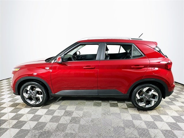 2025 Hyundai Venue Limited