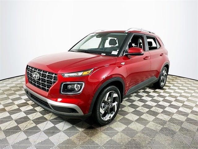 2025 Hyundai Venue Limited