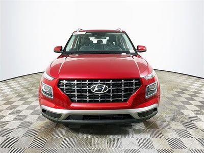 2025 Hyundai Venue Limited