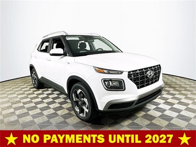 2025 Hyundai Venue SEL